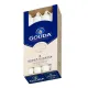Gouda Kroonkaarsen 8 stuks wit